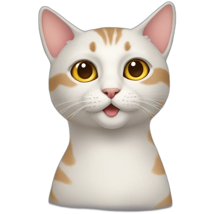 Cat maroc emoji