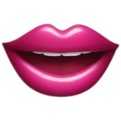 Labios emoji