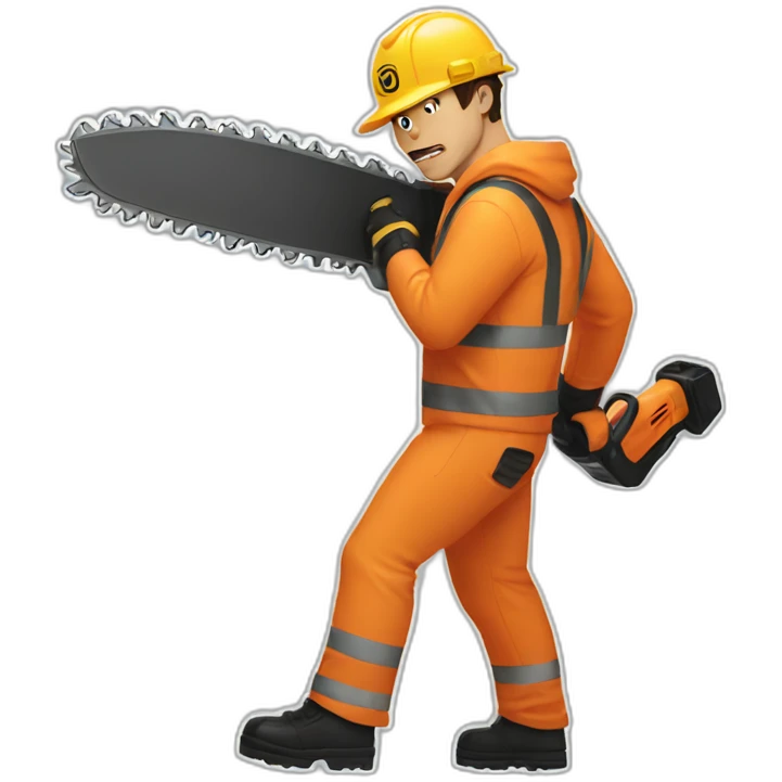 Power chainsaw man emoji