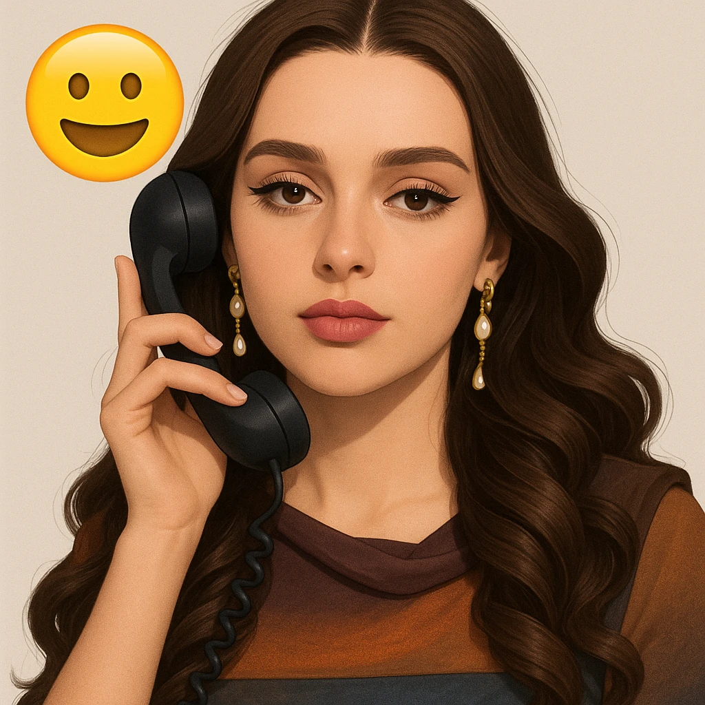 telephone emoji