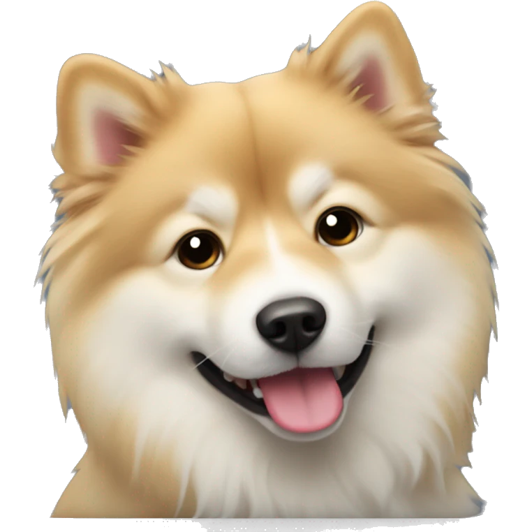 finnish-lapphund emoji