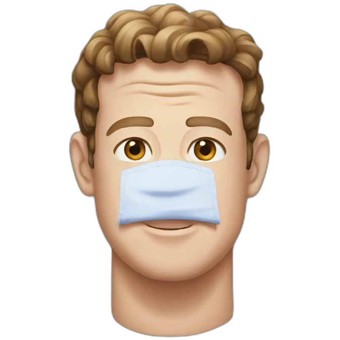 Mark Zuckerberg facebook emoji