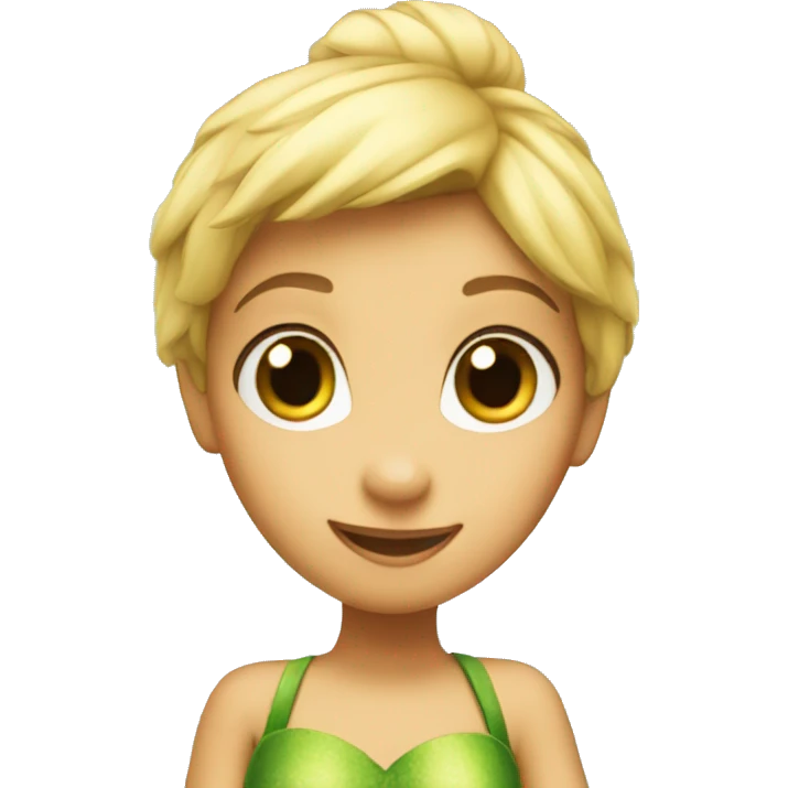 Tinkerbell  emoji
