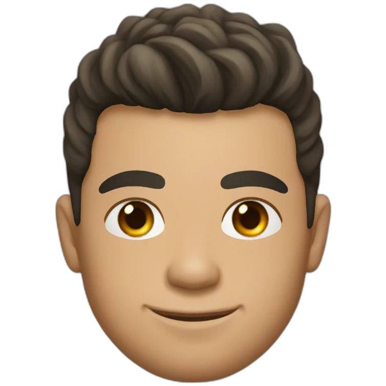 Cr7 siuuuu emoji