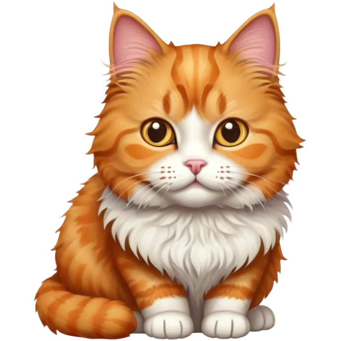 Scottish cat emoji