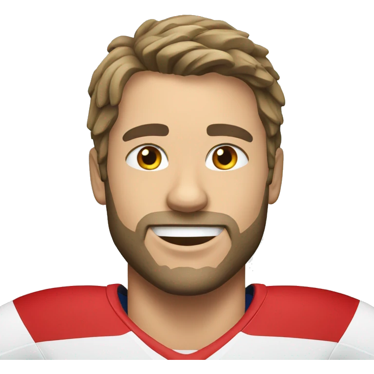 hockey player emoji