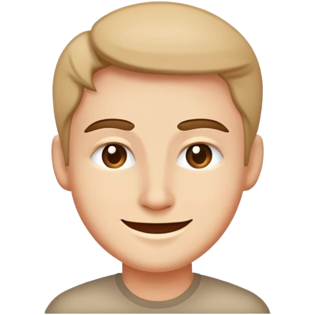 Smirk with a wink emoji