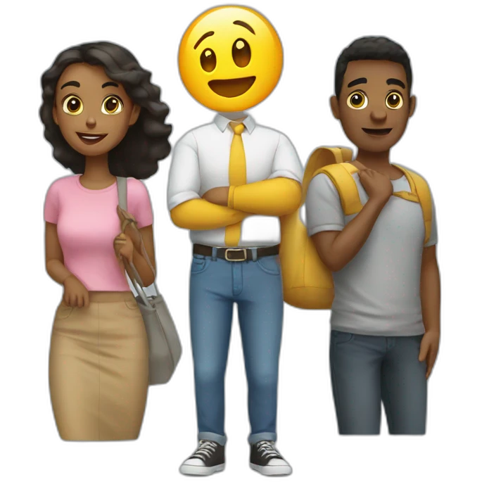 Black friday sale emoji