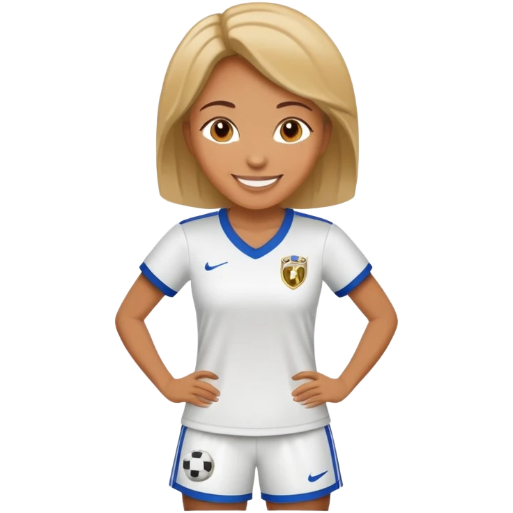GOAT soccer-mom emoji