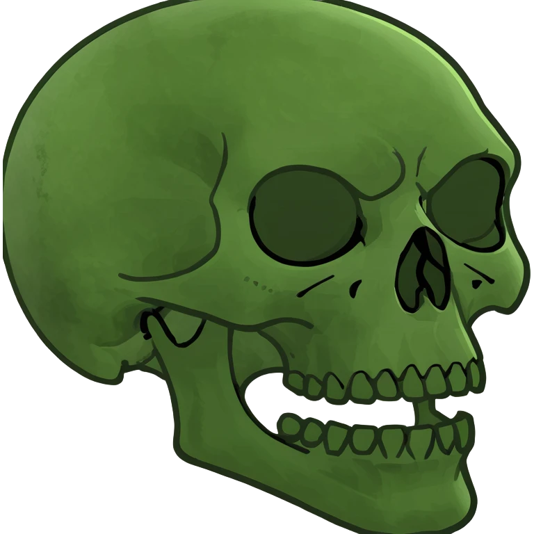 skull emoji