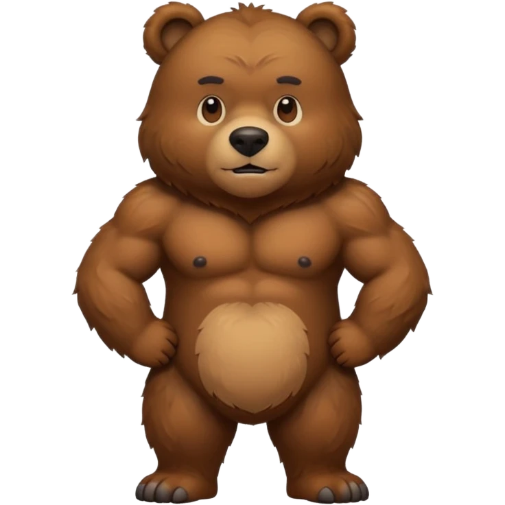 bear emoji