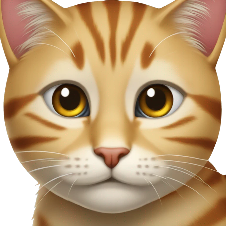 Yarı kedi yarı maymun  emoji