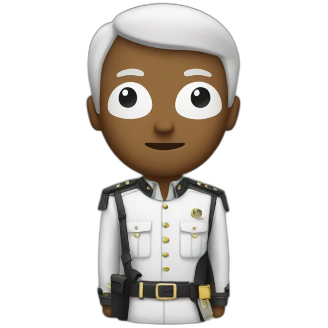 Arrete emoji