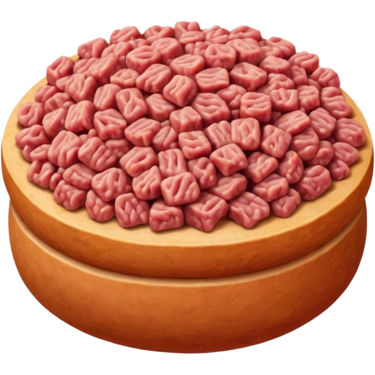 ground pork emoji