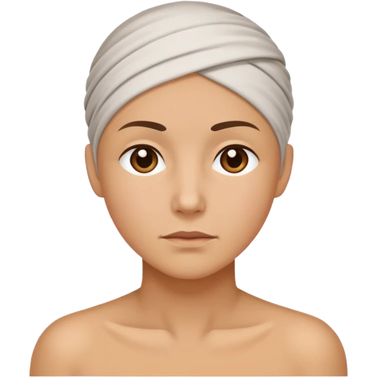 Lymphoma cancer warrior emoji