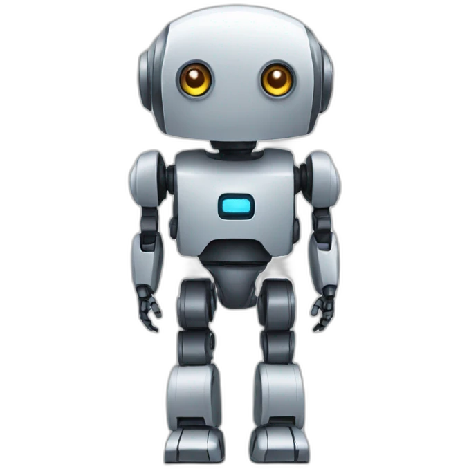 robot emoji