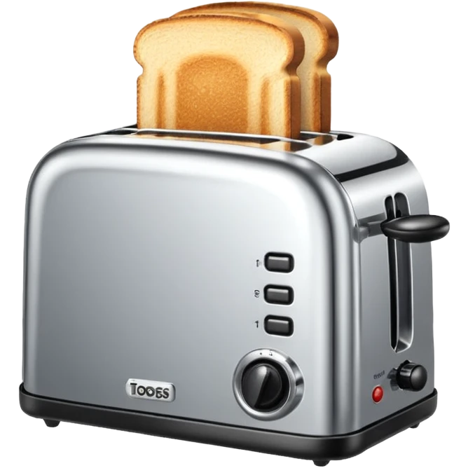 toaster emoji