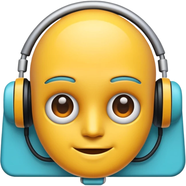 Custom AI Solutions emoji
