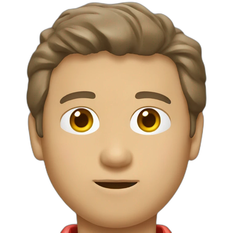 Marty mcfly emoji