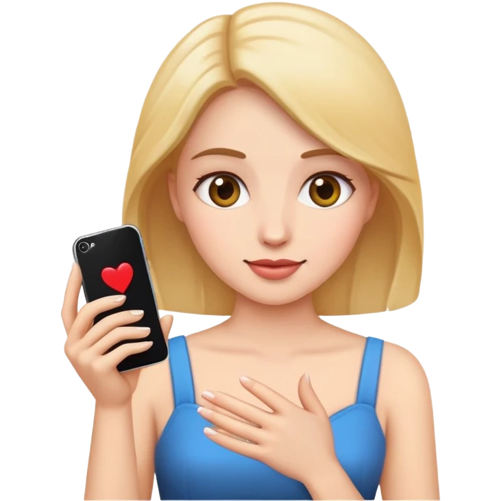 woman proposing iphone emoji  emoji