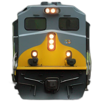 train emoji