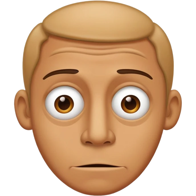 A weird smelly man named Hartley  emoji