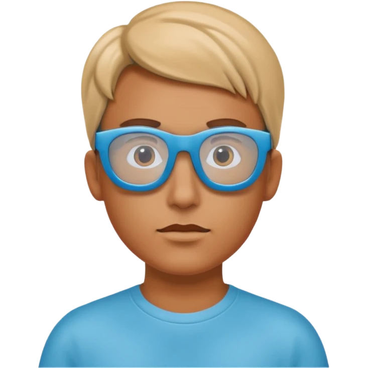 persona viendo cine emoji