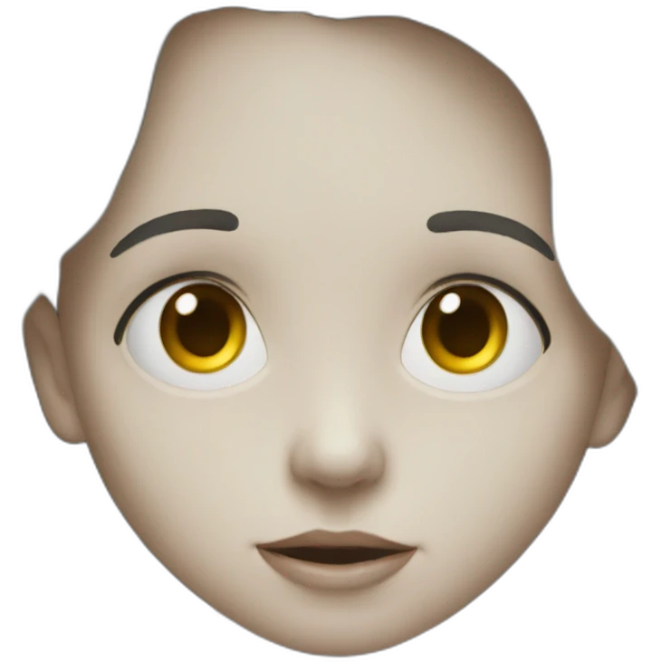 ENFANT MORT emoji