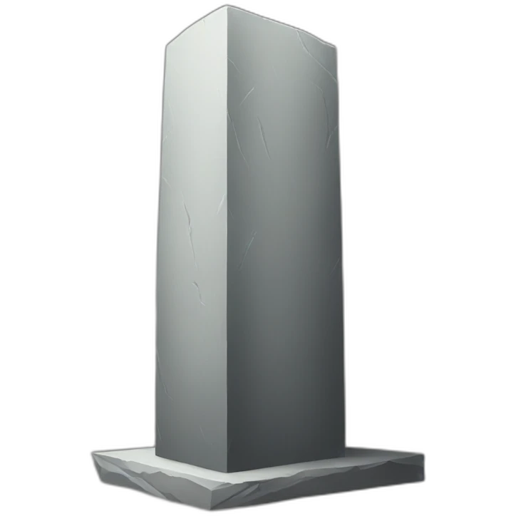 monolith emoji