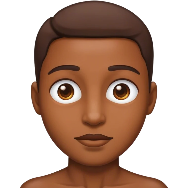 bum emoji