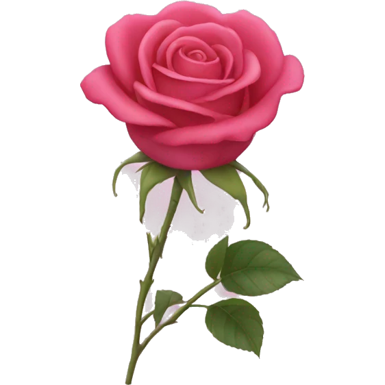 Corazón rosa  emoji