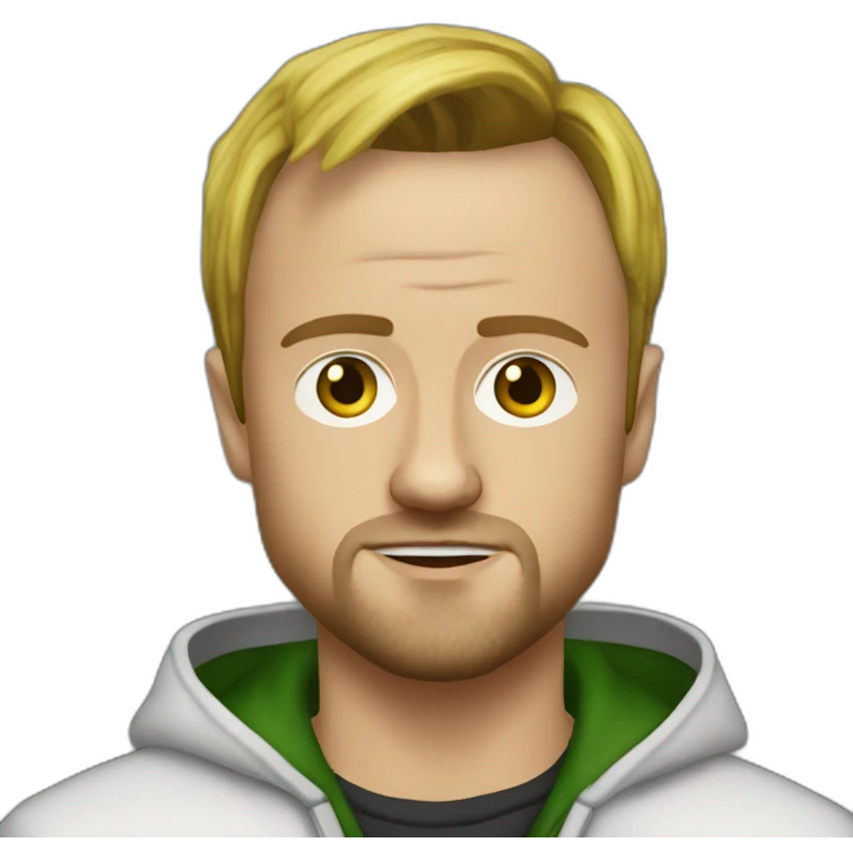 jesse pinkman realistic emoji