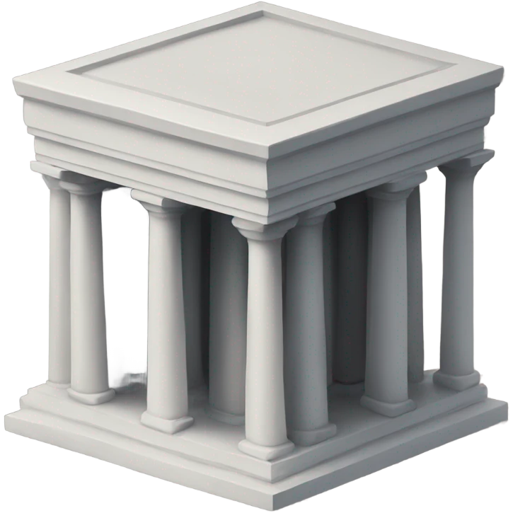 monument emoji