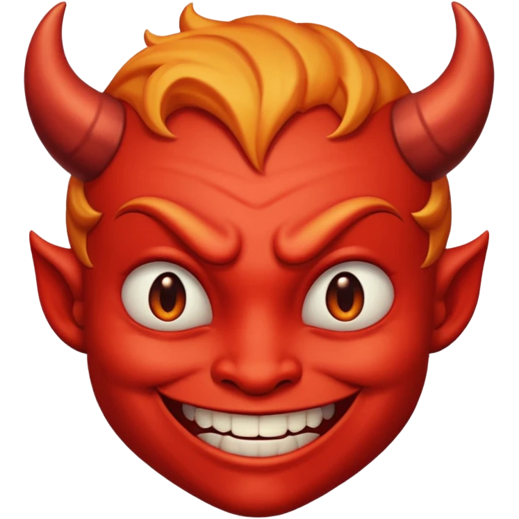 😈😏 emoji