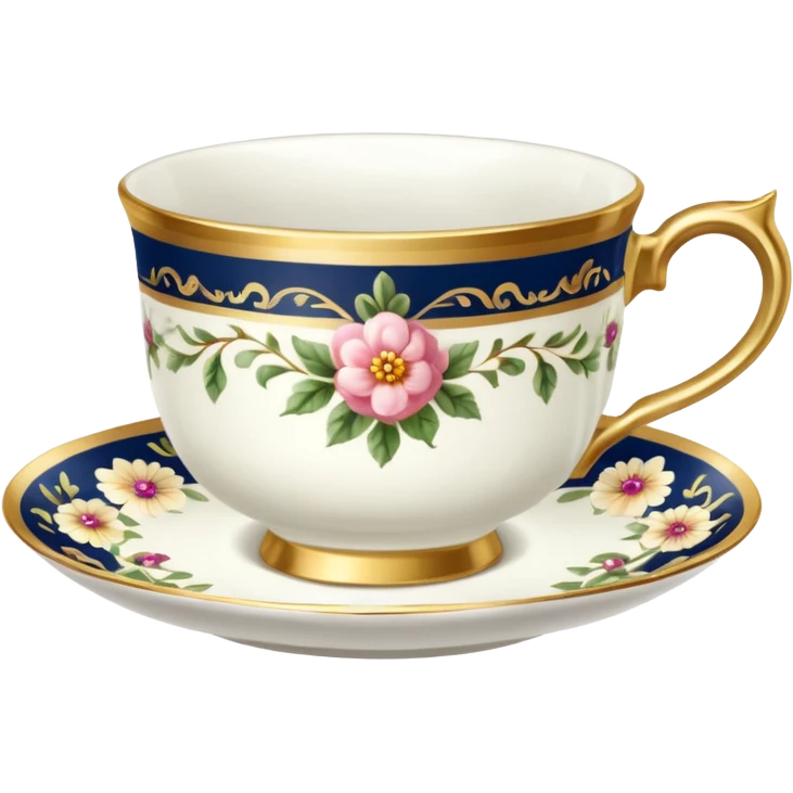 victorian teacup emoji