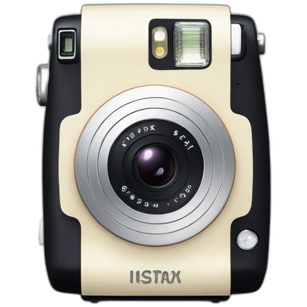 instax mini90 emoji