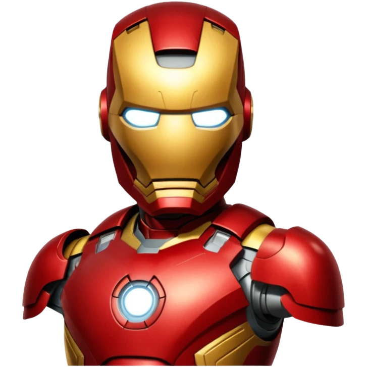 İronman emoji