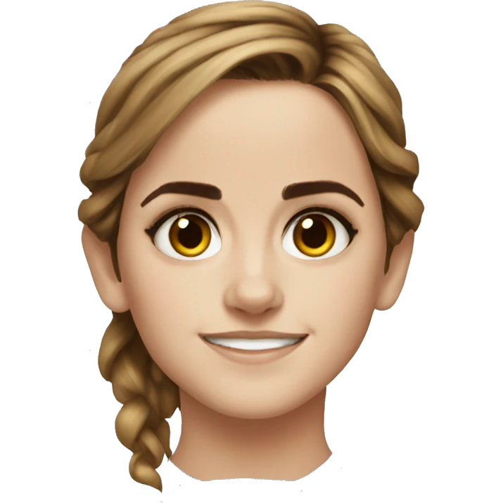 Emma Watson emoji