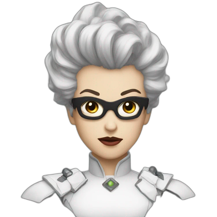 gozer the gozerian emoji