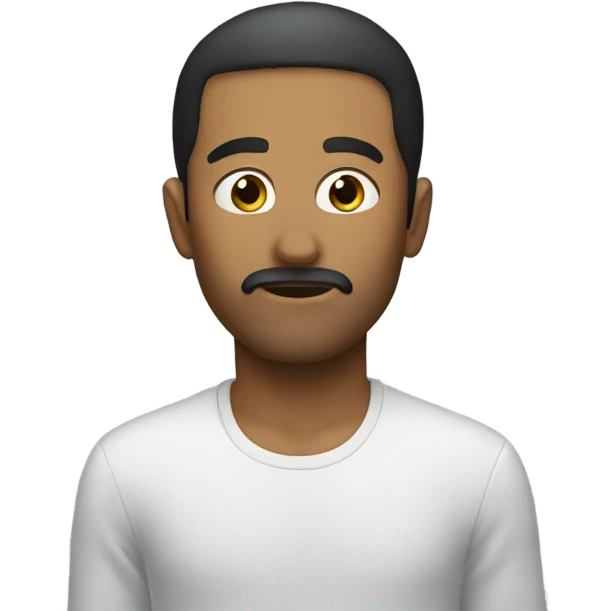 Silence  emoji