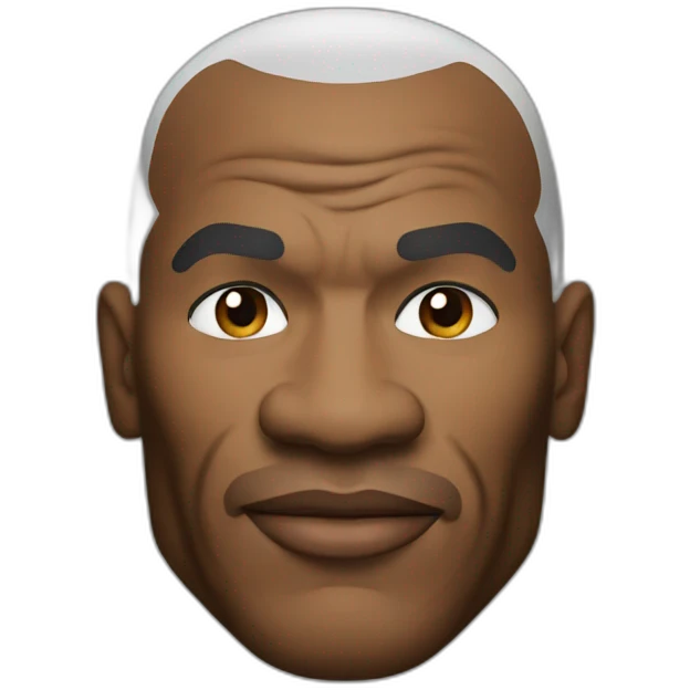 mike tyson emoji