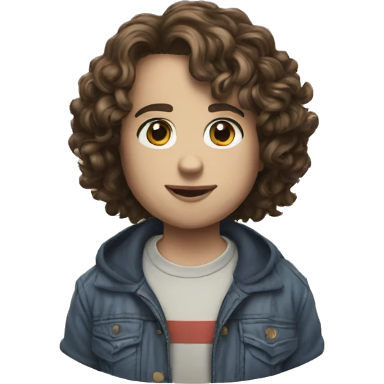 Onze Stranger Things emoji