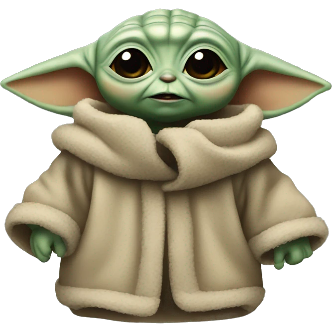 baby yoda emoji