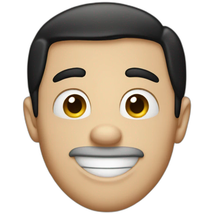 Mickey emoji