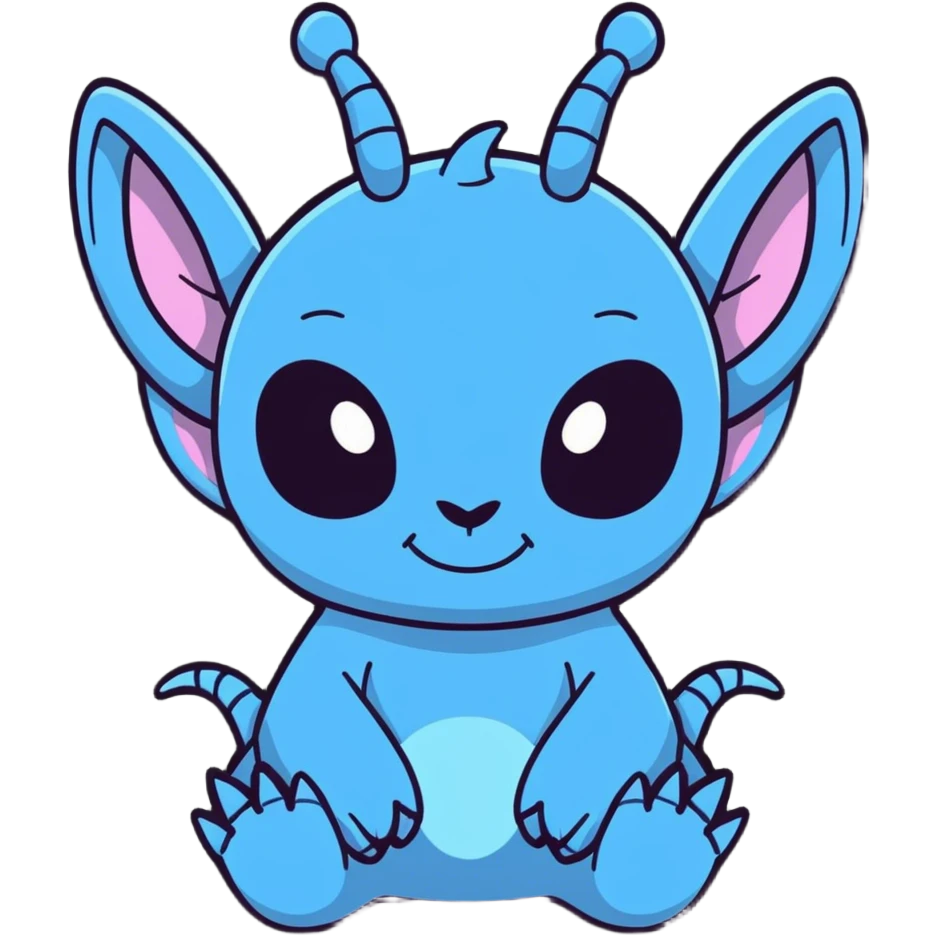 Stitch emoji