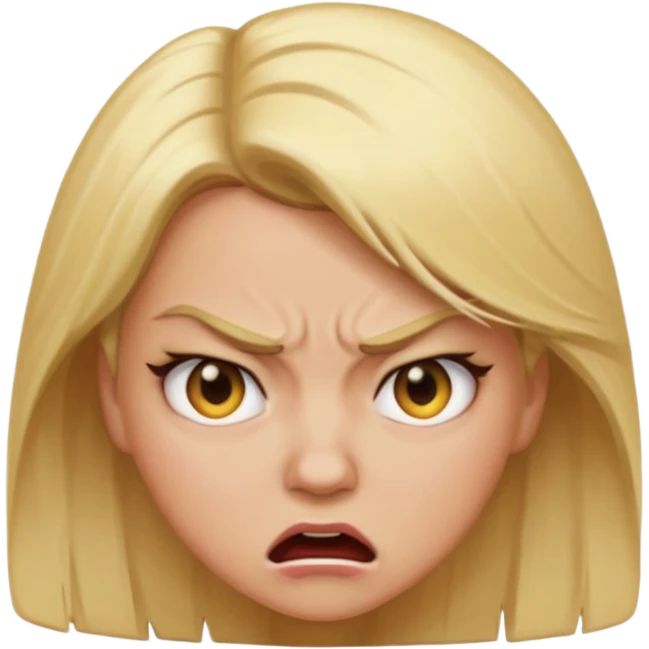 make me a karen emoji emoji