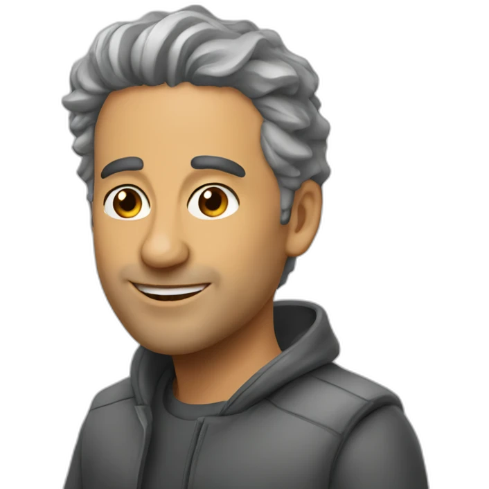 Roger guedes emoji