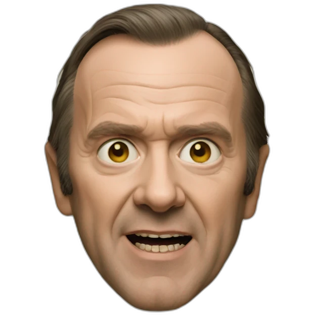 the shining emoji