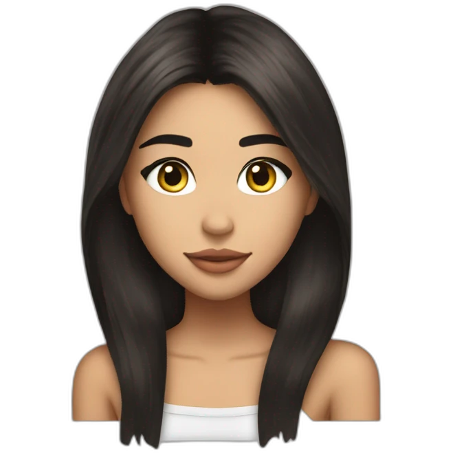 Madison beer emoji