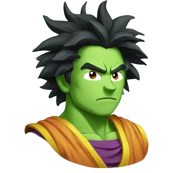 BBroly emoji